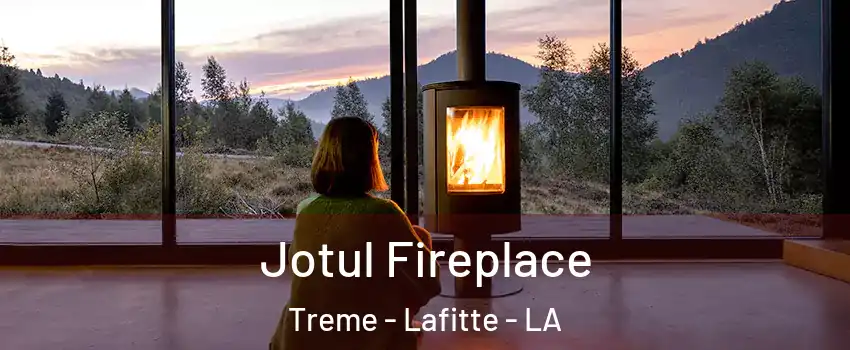 Jotul Fireplace Treme - Lafitte - LA