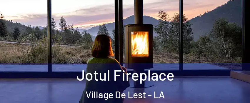 Jotul Fireplace Village De Lest - LA