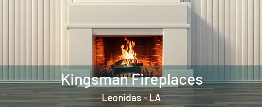 Kingsman Fireplaces Leonidas - LA