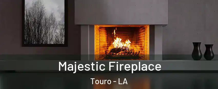 Majestic Fireplace Touro - LA