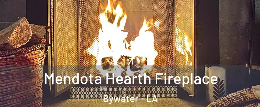 Mendota Hearth Fireplace Bywater - LA