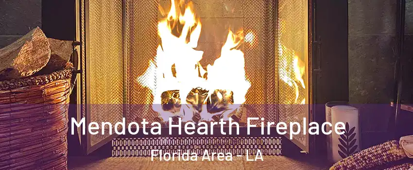 Mendota Hearth Fireplace Florida Area - LA