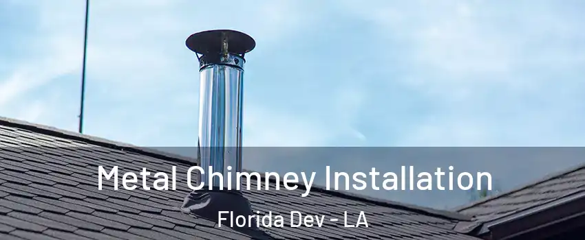 Metal Chimney Installation Florida Dev - LA