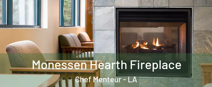 Monessen Hearth Fireplace Chef Menteur - LA