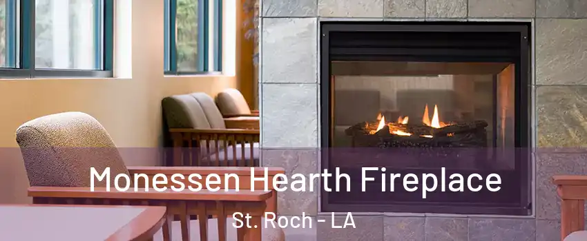 Monessen Hearth Fireplace St. Roch - LA