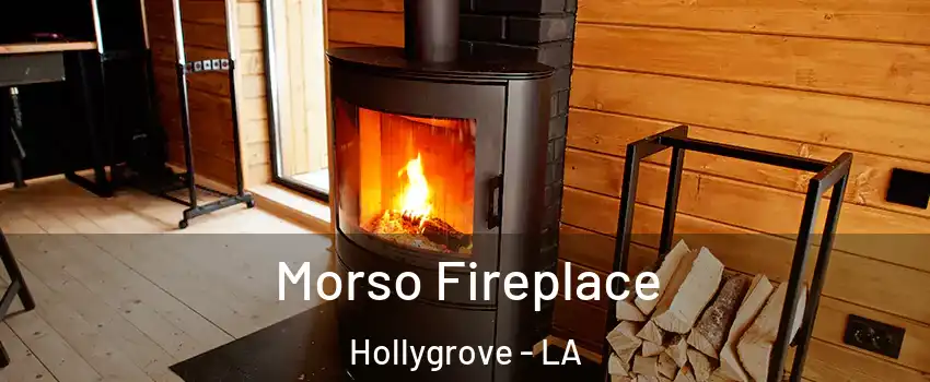 Morso Fireplace Hollygrove - LA