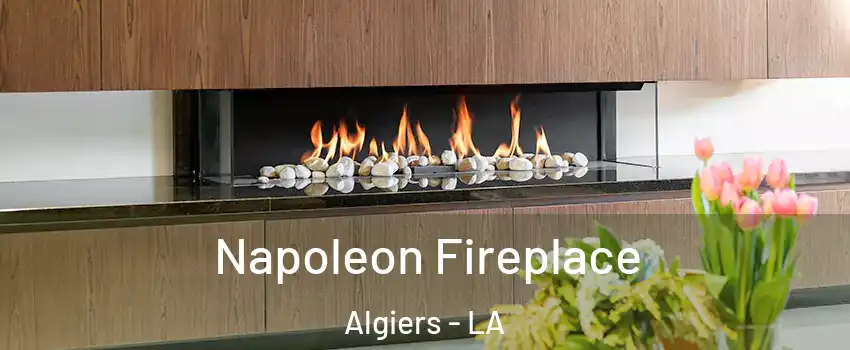 Napoleon Fireplace Algiers - LA