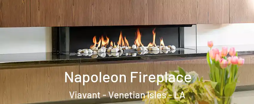 Napoleon Fireplace Viavant - Venetian Isles - LA