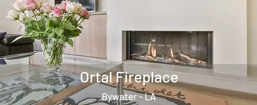 Ortal Fireplace Bywater - LA