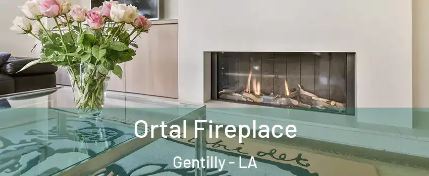 Ortal Fireplace Gentilly - LA