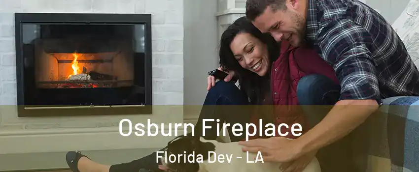 Osburn Fireplace Florida Dev - LA