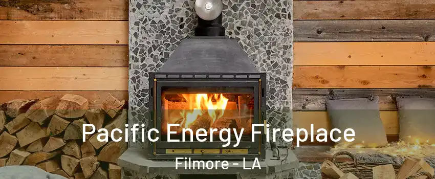 Pacific Energy Fireplace Filmore - LA