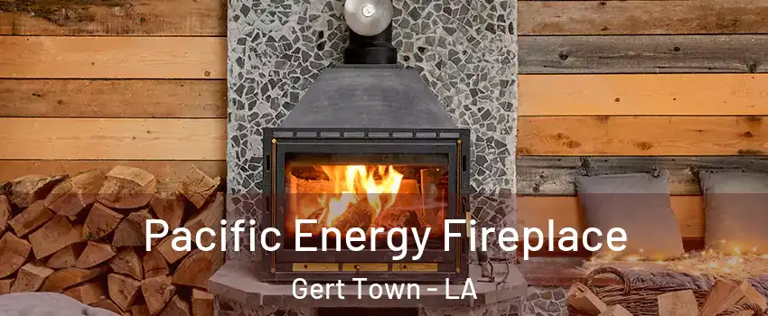 Pacific Energy Fireplace Gert Town - LA