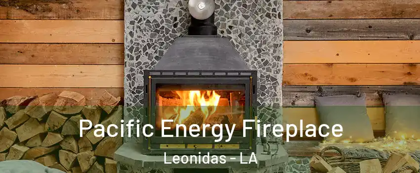 Pacific Energy Fireplace Leonidas - LA