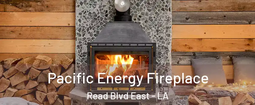 Pacific Energy Fireplace Read Blvd East - LA