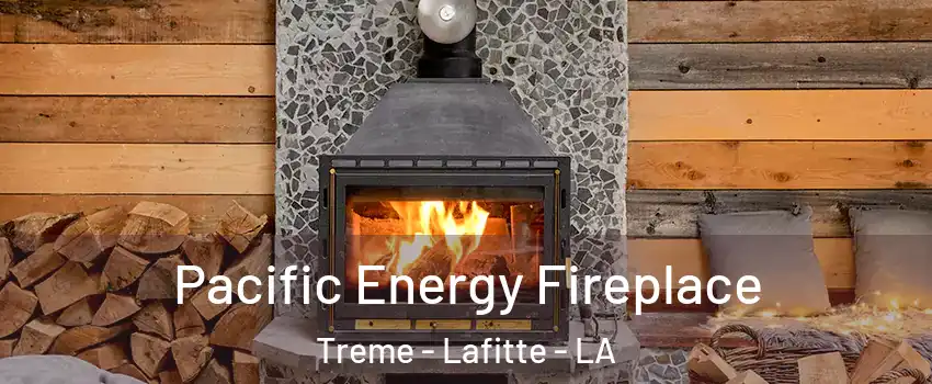 Pacific Energy Fireplace Treme - Lafitte - LA