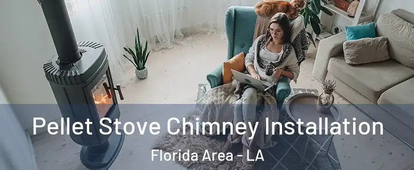 Pellet Stove Chimney Installation Florida Area - LA