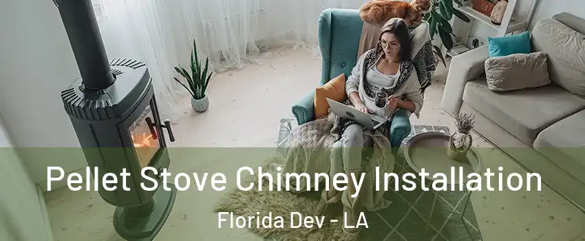 Pellet Stove Chimney Installation Florida Dev - LA