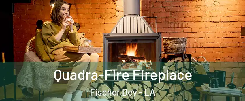 Quadra-Fire Fireplace Fischer Dev - LA