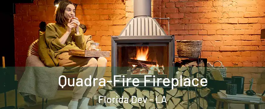 Quadra-Fire Fireplace Florida Dev - LA