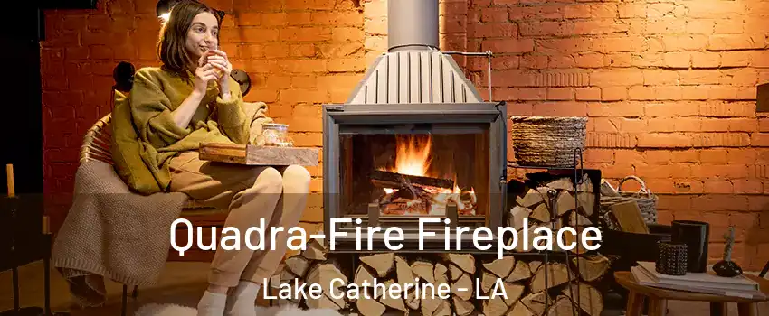 Quadra-Fire Fireplace Lake Catherine - LA