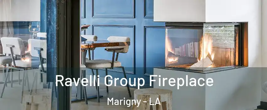 Ravelli Group Fireplace Marigny - LA