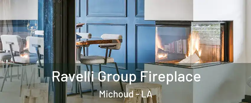 Ravelli Group Fireplace Michoud - LA