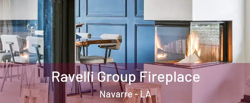 Ravelli Group Fireplace Navarre - LA