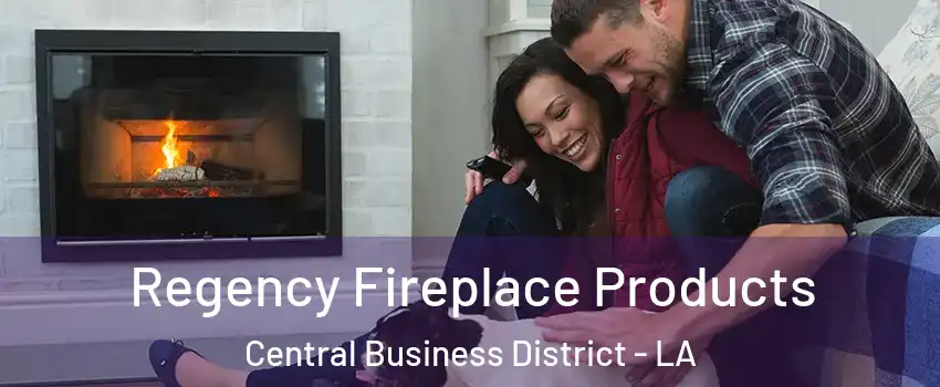 Regency Fireplace Products Central Business District - LA