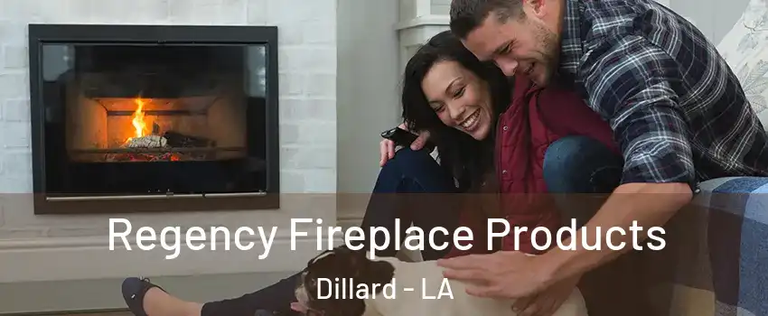 Regency Fireplace Products Dillard - LA