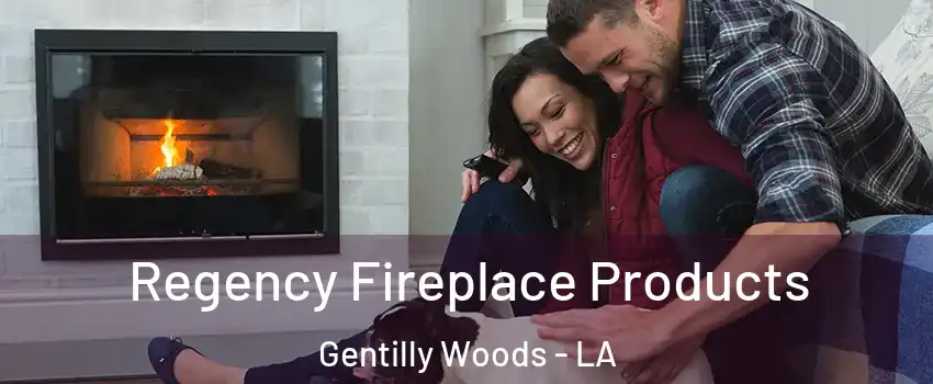 Regency Fireplace Products Gentilly Woods - LA