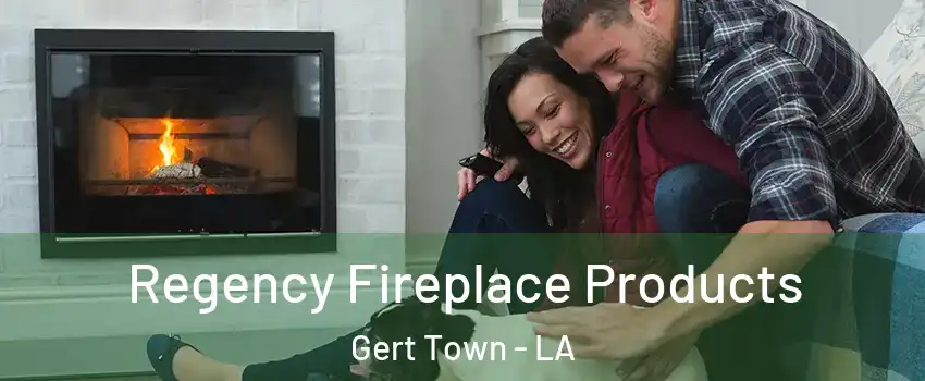 Regency Fireplace Products Gert Town - LA