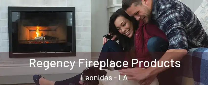 Regency Fireplace Products Leonidas - LA