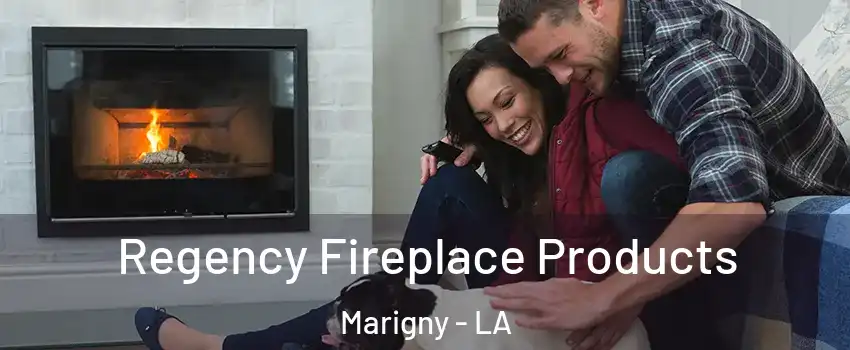 Regency Fireplace Products Marigny - LA