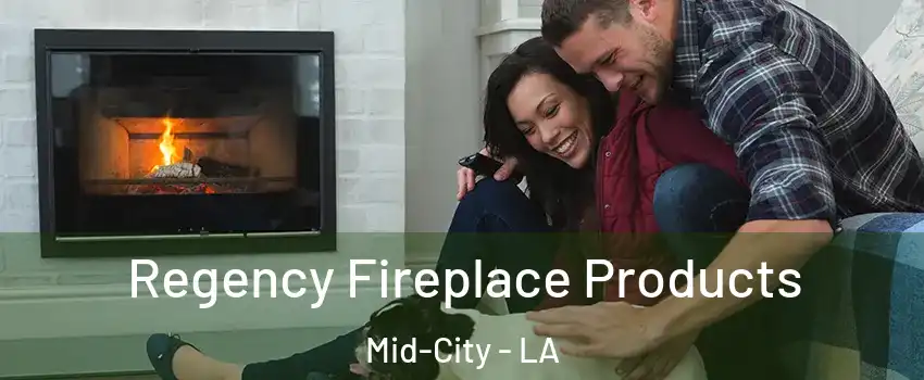 Regency Fireplace Products Mid-City - LA