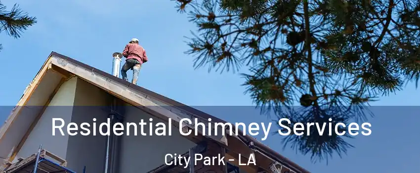 Residential Chimney Services City Park - LA