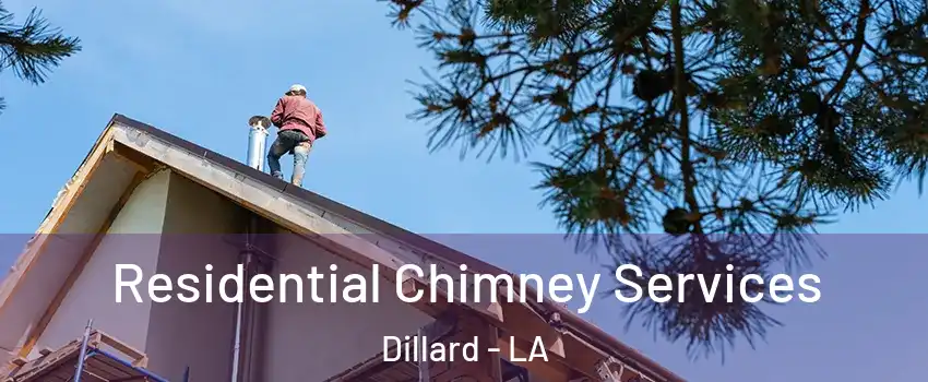 Residential Chimney Services Dillard - LA