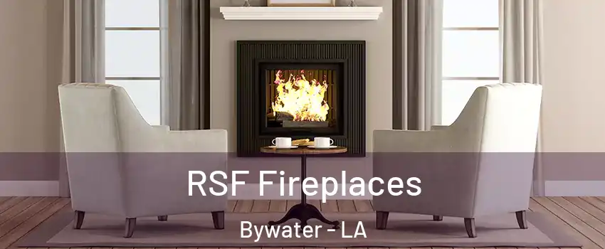 RSF Fireplaces Bywater - LA