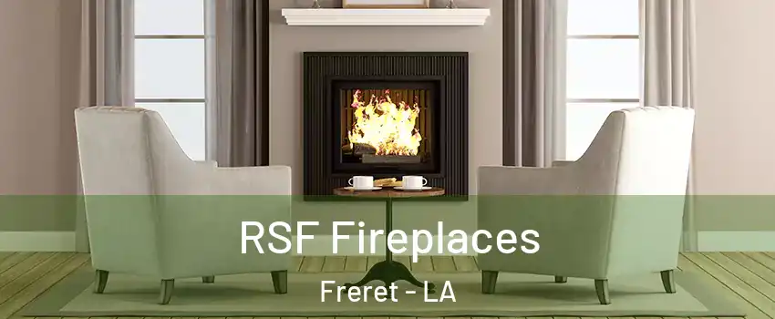 RSF Fireplaces Freret - LA