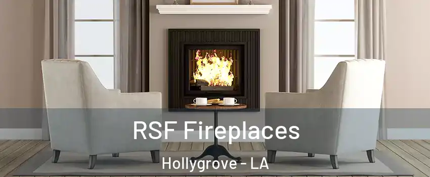 RSF Fireplaces Hollygrove - LA