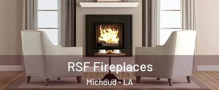 RSF Fireplaces Michoud - LA