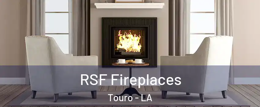 RSF Fireplaces Touro - LA