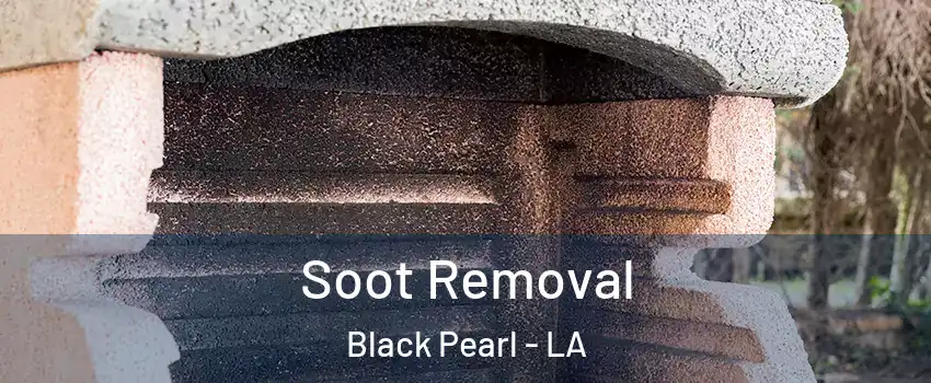 Soot Removal Black Pearl - LA