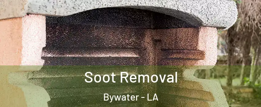 Soot Removal Bywater - LA