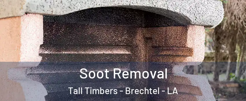 Soot Removal Tall Timbers - Brechtel - LA