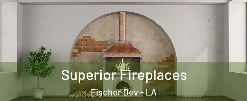 Superior Fireplaces Fischer Dev - LA