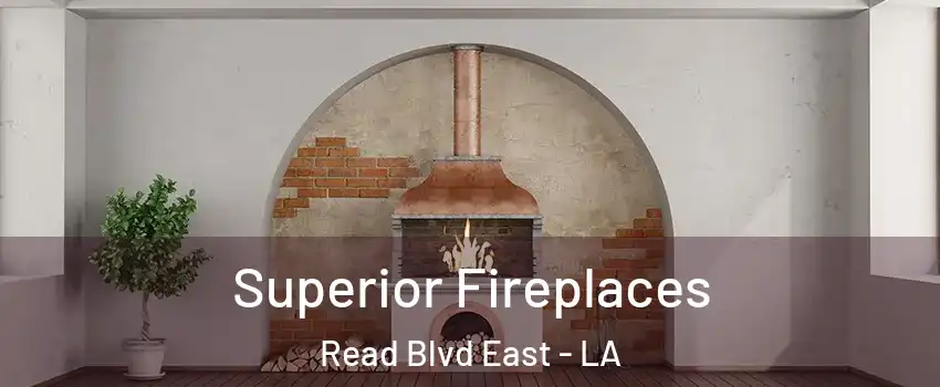 Superior Fireplaces Read Blvd East - LA