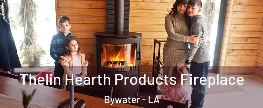 Thelin Hearth Products Fireplace Bywater - LA