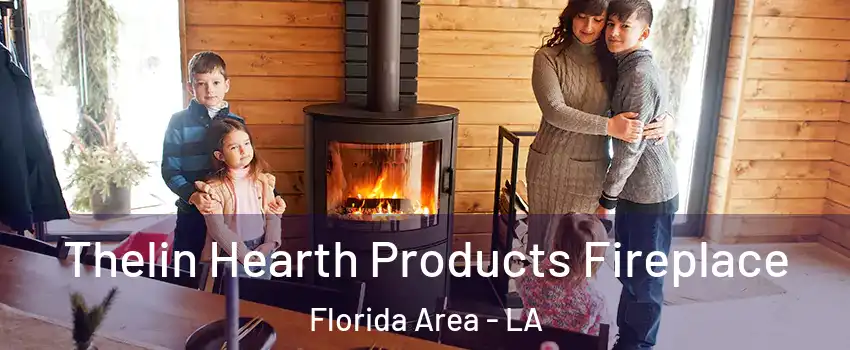 Thelin Hearth Products Fireplace Florida Area - LA