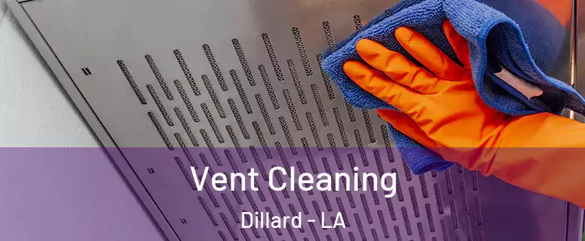 Vent Cleaning Dillard - LA